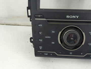 2015 Ford Fusion Radio AM FM Cd Player Receiver Replacement P/N:FS7T-18E245-PD Fits OEM Used Auto Parts
