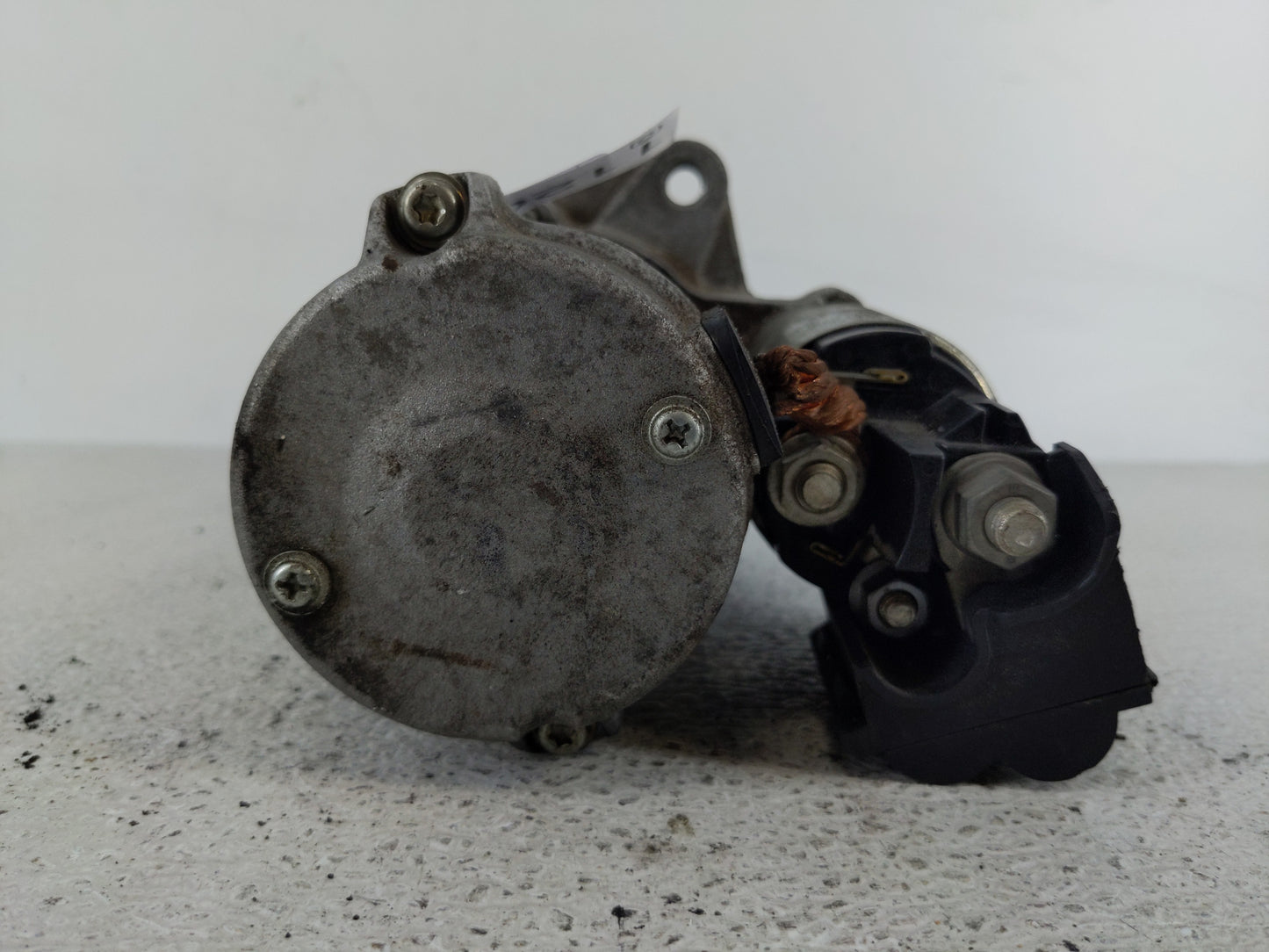 2013-2016 Ford Fusion Car Starter Motor Solenoid OEM P/N:TN428000-9560 DS7T-11000-HB Fits Fits 2013 2014 2015 2016 OEM Used