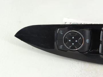 2013-2020 Ford Fusion Master Power Window Switch Replacement Driver Side Left P/N:DG9T-14540-ABW Fits OEM Used Auto Parts