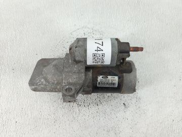 2013-2020 Ford Fusion Car Starter Motor Solenoid OEM P/N:BB5T-11000-BA FJ5T-11000-AA Fits OEM Used Auto Parts