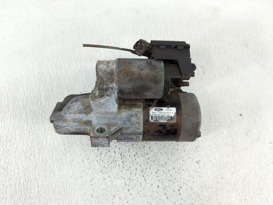 2013-2020 Ford Fusion Car Starter Motor Solenoid OEM P/N:BB5T-11000-BA FJ5T-11000-AA Fits OEM Used Auto Parts