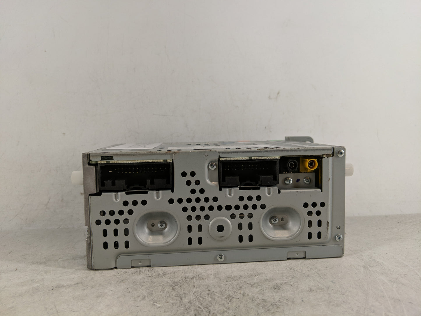 2013-2015 Ford Fusion Radio AM FM Cd Player Receiver Replacement P/N:DS7T-19C107-BM Fits Fits 2013 2014 2015 OEM Used Auto P