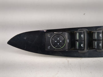 2013-2020 Ford Fusion Master Power Window Switch Replacement Driver Side Left P/N:DC9T-14540-ABW Fits OEM Used Auto Parts
