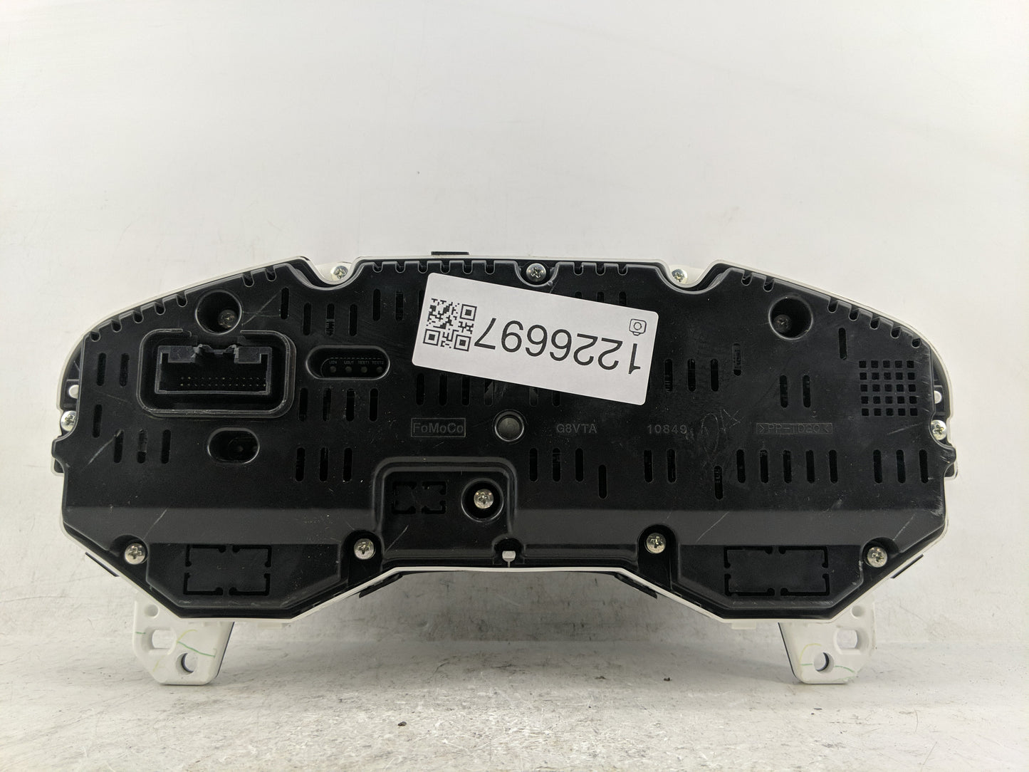 2014-2015 Ford Fusion Instrument Cluster Speedometer Gauges P/N:DS7T-10890-GA DS7T-10849-JJ Fits Fits 2014 2015 OEM Used Aut