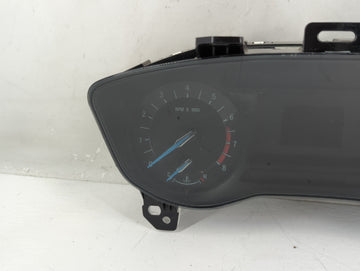 2015 Ford Fusion Instrument Cluster Speedometer Gauges P/N:FS7T-10849-AC Fits OEM Used Auto Parts