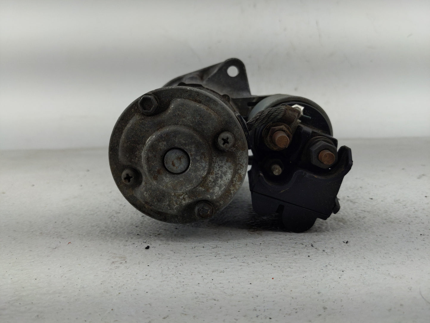 2013-2016 Ford Fusion Car Starter Motor Solenoid OEM P/N:M000T39471ZC CJ5T-11000-BA Fits Fits 2013 2014 2015 2016 OEM Used A