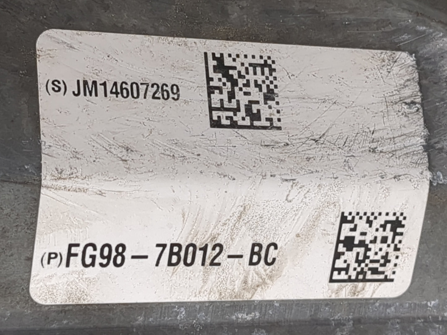 2013-2020 Ford Fusion Hybrid DC Synergy Drive Power Inverter P/N:FG98-7B012-BC Fits Fits 2013 2014 2015 2016 2017 2018 2019