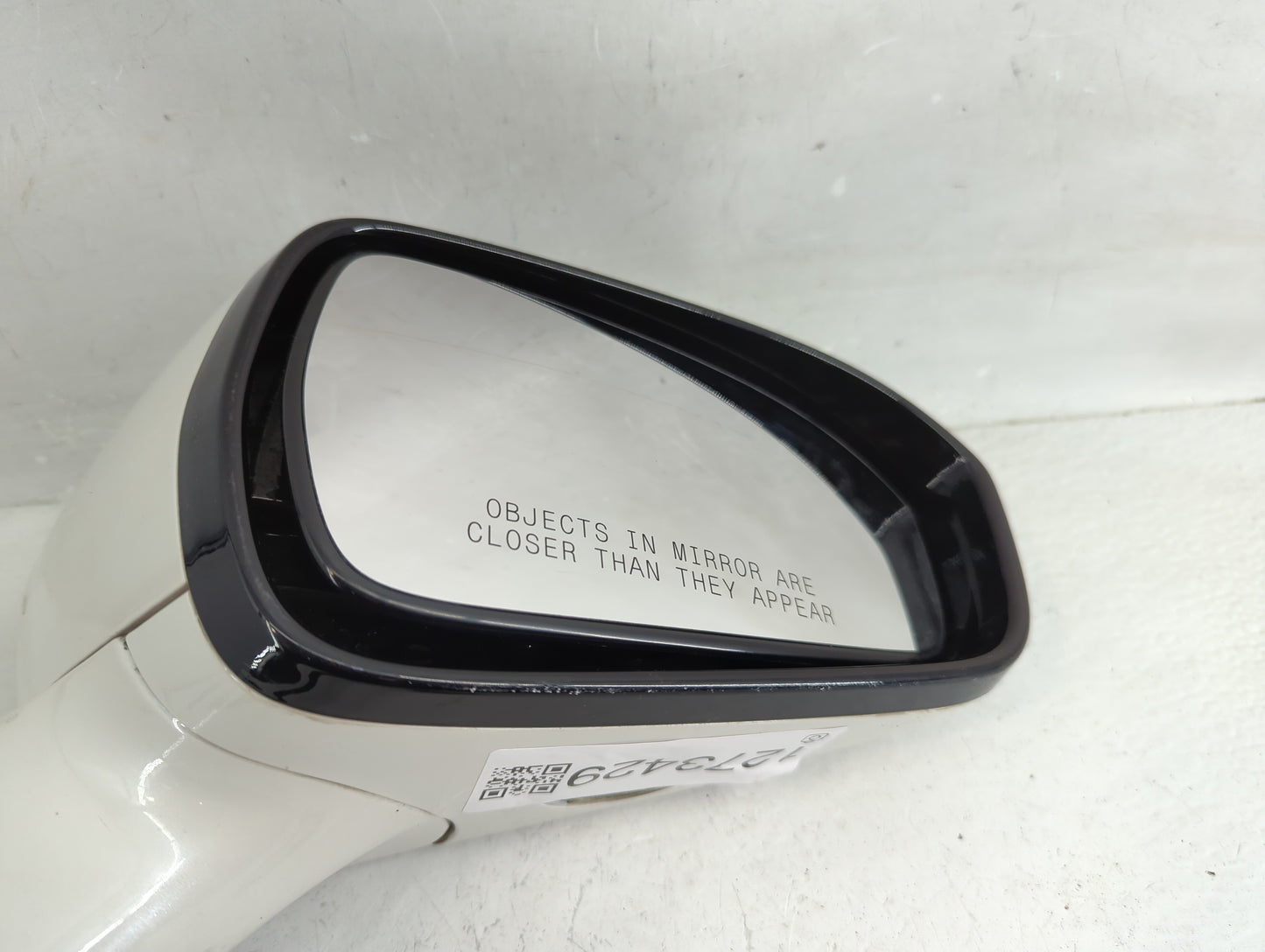 2015-2017 Ford Fusion Side Mirror Replacement Passenger Right View Door Mirror P/N:FS73-17682-DC59VJ Fits Fits 2015 2016 201