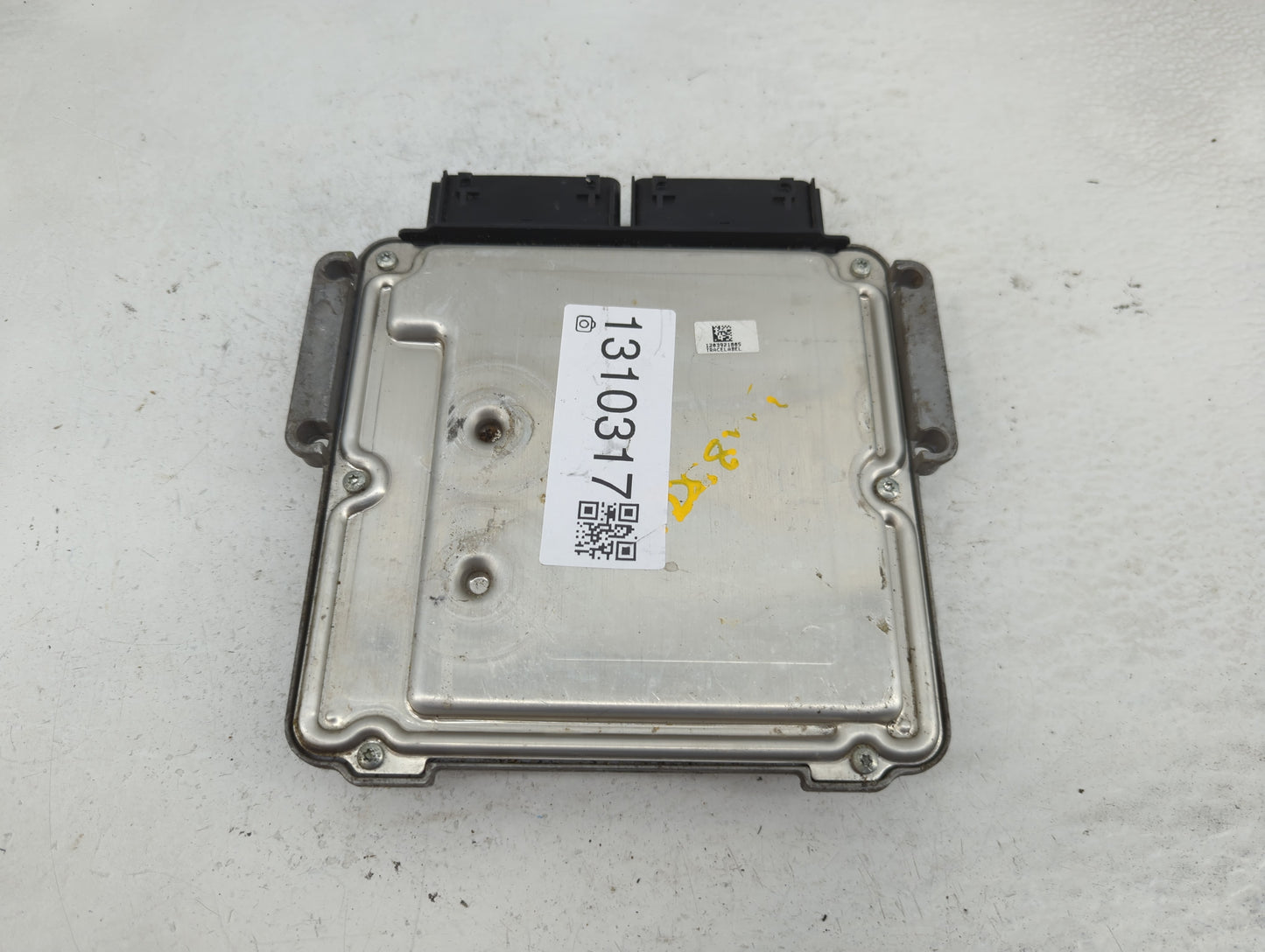 2014-2016 Ford Fusion PCM Engine Control Computer ECU ECM PCU OEM P/N:FS7A-12A650-CPB Fits Fits 2014 2015 2016 OEM Used Auto