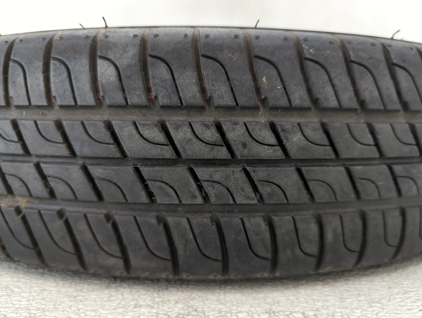 2013-2020 Ford Fusion Spare Donut Tire Wheel Rim Oem - Oemusedautoparts1.com