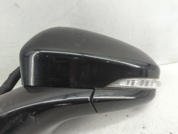 2015-2017 Ford Fusion Driver Side View Mirror - Left Door Mirror OEM Used