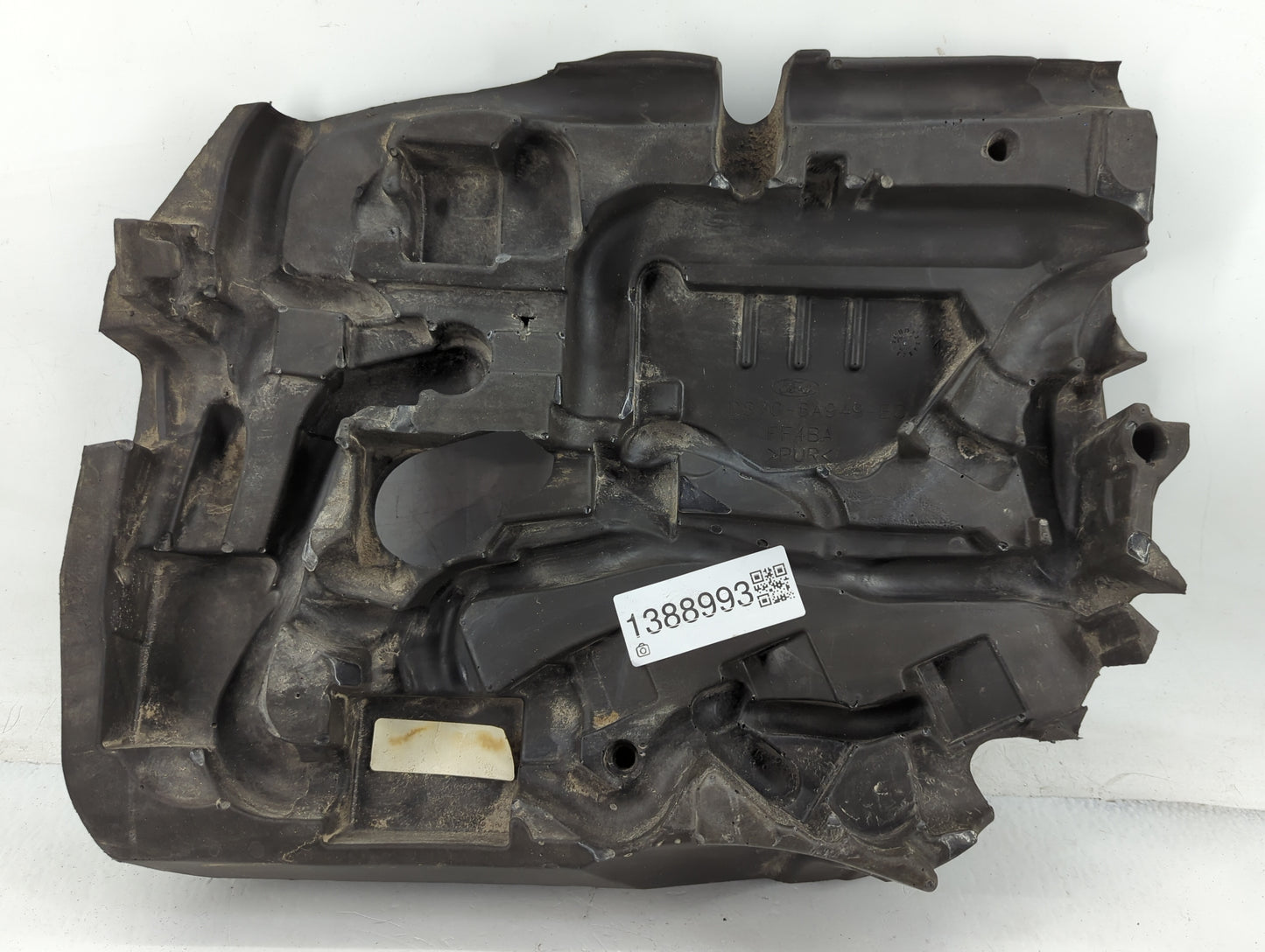 2015 Ford Fusion Engine Cover - Oemusedautoparts1.com