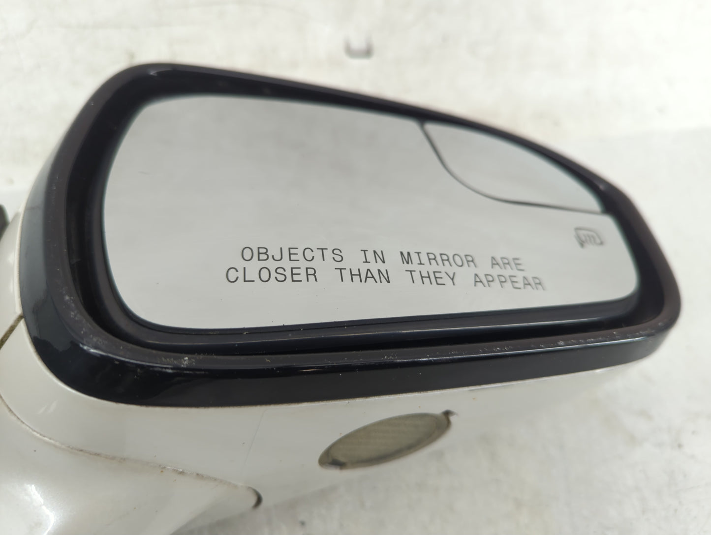2015-2017 Ford Fusion Passenger Side View Mirror - Right Door Mirror OEM Used - Oemusedautoparts1.com