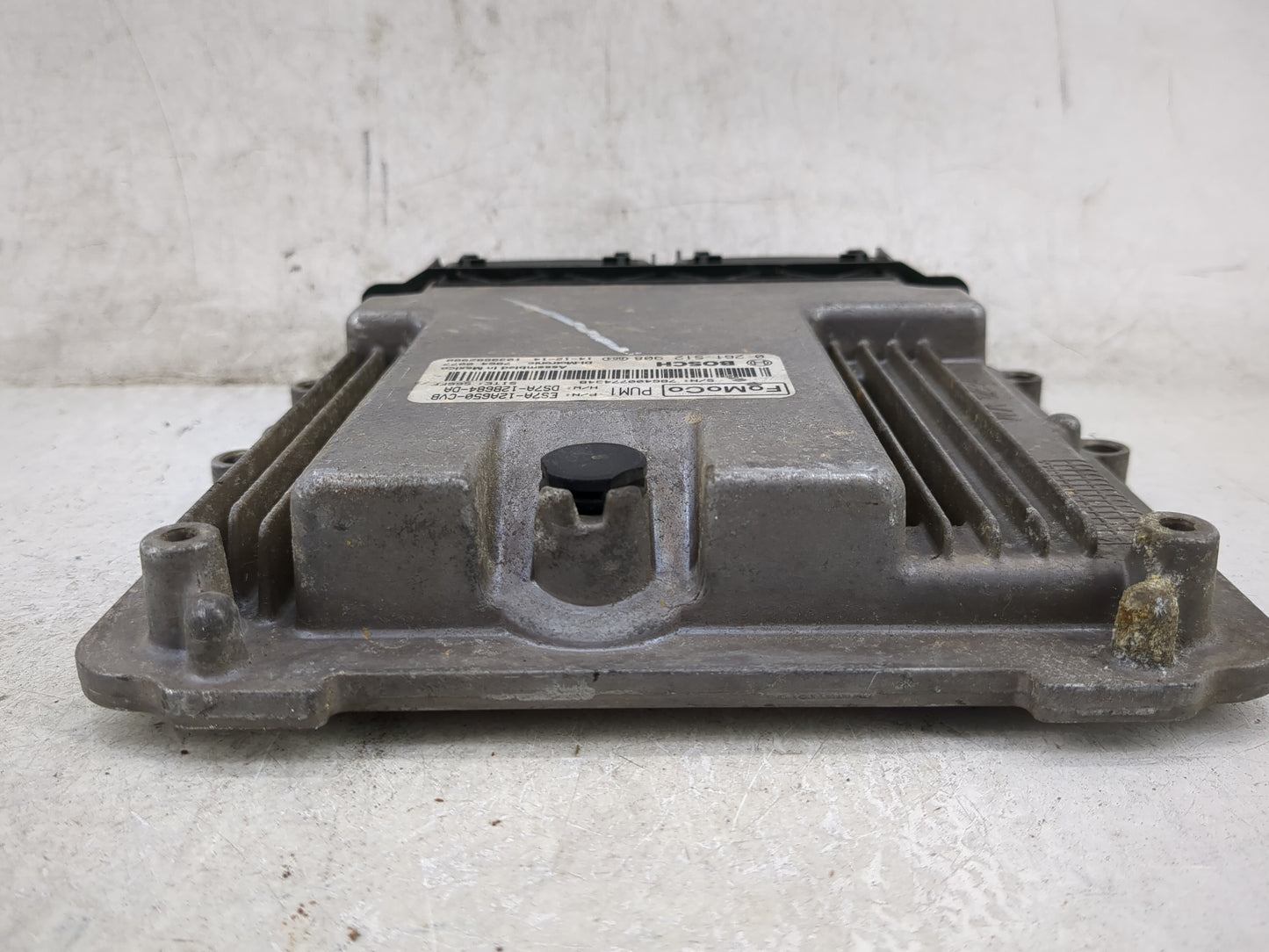 2014-2016 Ford Fusion PCM Engine Control Computer ECU ECM PCU OEM P/N:ES7A-12A650-CVB DS7A-12B684-DA Fits Fits 2014 2015 201