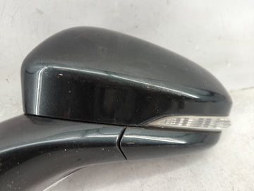 2015-2017 Ford Fusion Driver Side View Mirror - Left Door Mirror OEM Used