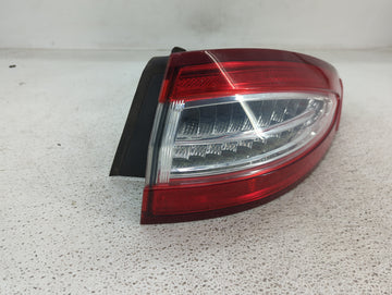 2013-2016 Ford Fusion Tail Light Assembly Passenger Right OEM P/N:DS73-13404-AK Fits Fits 2013 2014 2015 2016 OEM Used Auto Parts