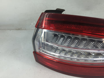 2013-2016 Ford Fusion Tail Light Assembly Passenger Right OEM P/N:6003TH001600 Fits Fits 2013 2014 2015 2016 OEM Used Auto Parts