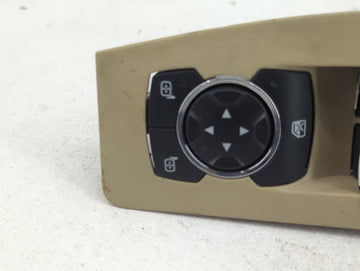 2013-2020 Ford Fusion Master Power Window Switch Replacement Driver Side Left P/N:DG1T-14540-ACW Fits OEM Used Auto Parts