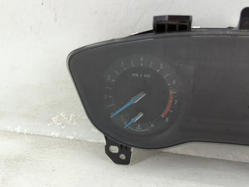 2015 Ford Fusion Instrument Cluster Speedometer Gauges P/N:FS7T-10849-EC A2C94474701 Miles: Fits OEM Used Auto Parts