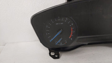 2015 Ford Fusion Instrument Cluster Speedometer Gauges P/N:FS7T-10849-ED Fits OEM Used Auto Parts