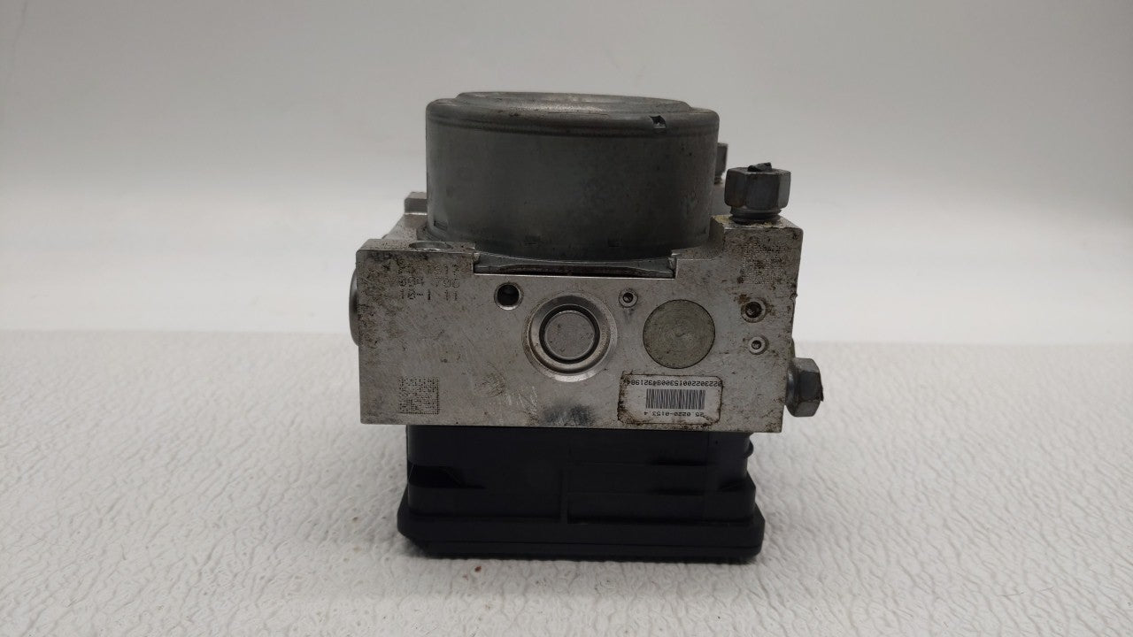 2014-2016 Ford Fusion ABS Pump Control Module Replacement P/N:EG9C-2C405-AF EG9C-2C405-AE, EG9C-2C405-DF Fits Fits 2014 2015