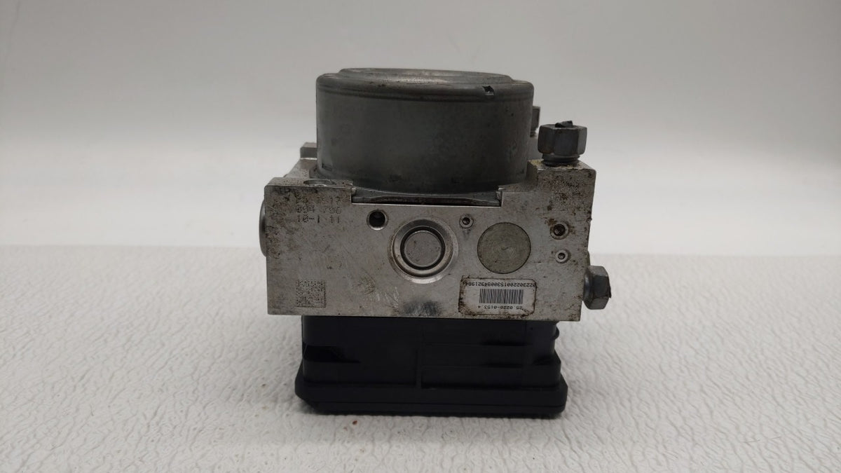 2014-2016 Ford Fusion Anti-Lock Brake ABS Pump Module Actuator OEM P/N:EG9C-2C405-AF EG9C-2C405-AE Fits Fits 2014 2015 2016