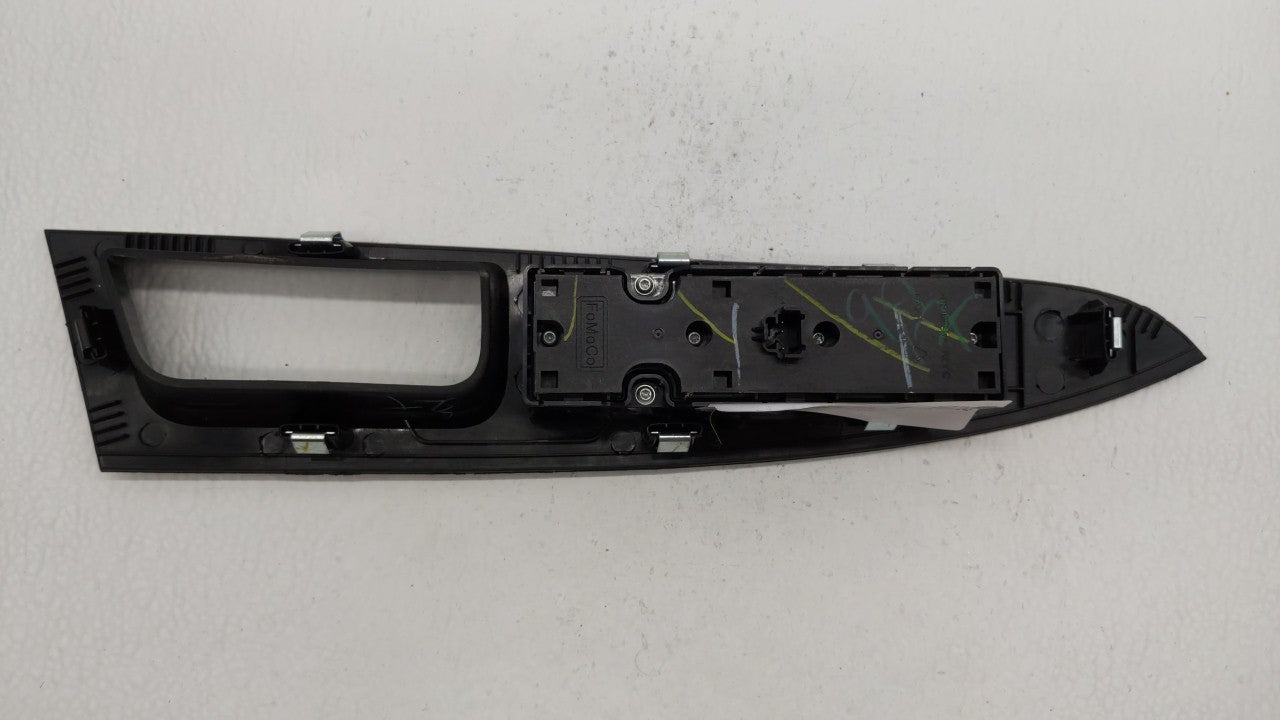 2013-2019 Ford Fusion Master Power Window Switch Replacement Driver Side Left P/N:DG1T-14540-ACW DG1T-14540-ABW Fits OEM Use