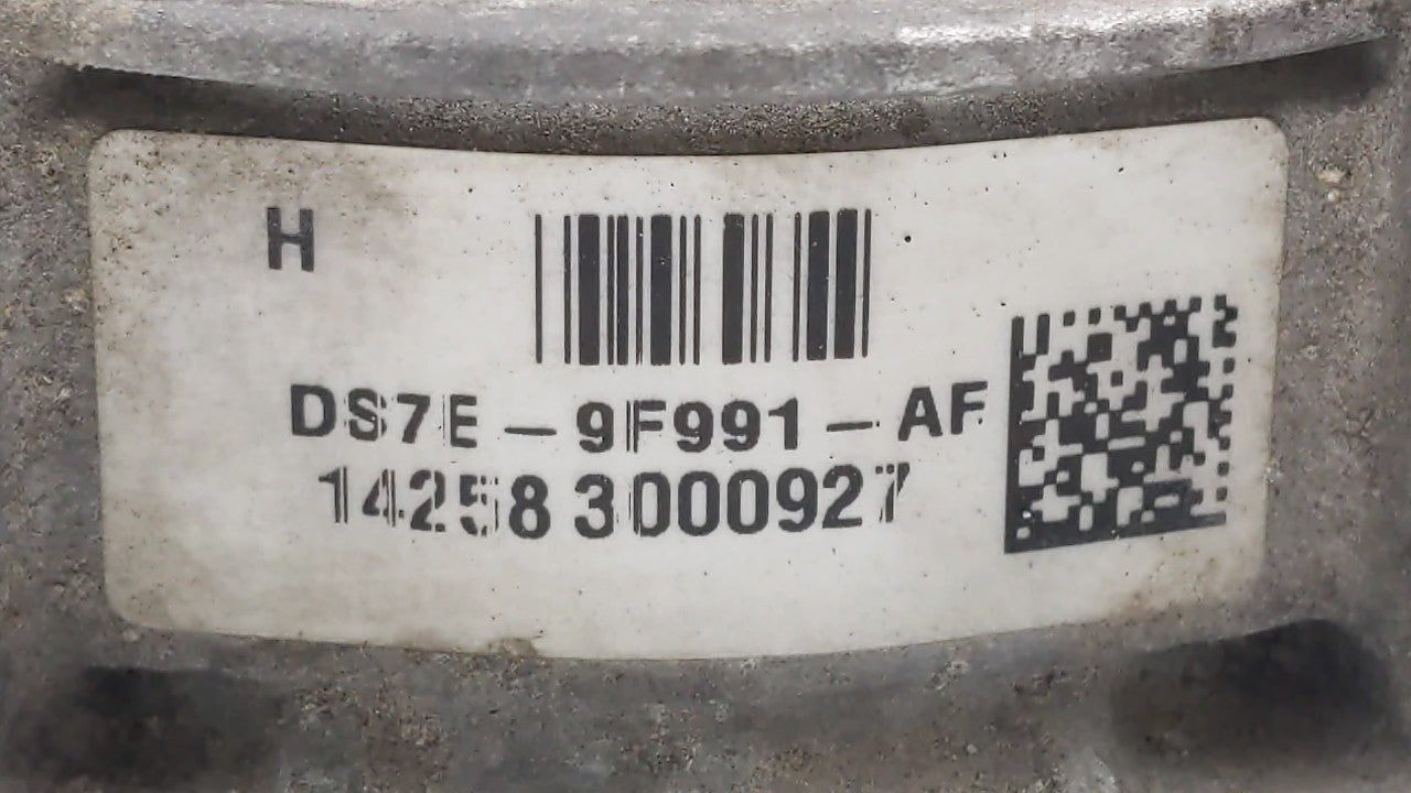 2013-2019 Ford Fusion Throttle Body P/N:DS7E-9F991-AK DS7E-9F991-AD Fits Fits 2013 2014 2015 2016 2017 2018 2019 2020 OEM Us