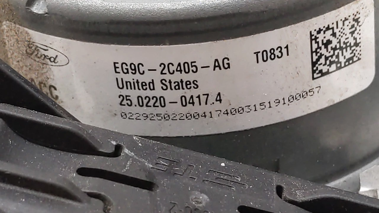 2014-2016 Ford Fusion ABS Pump Control Module Replacement P/N:EG9C-2C405-AF EG9C-2C405-AE, EG9C-2C405-DF Fits Fits 2014 2015