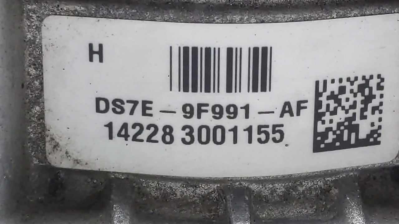 2013-2019 Ford Fusion Throttle Body P/N:DS7E-9F991-AK DS7E-9F991-AD Fits Fits 2013 2014 2015 2016 2017 2018 2019 2020 OEM Us