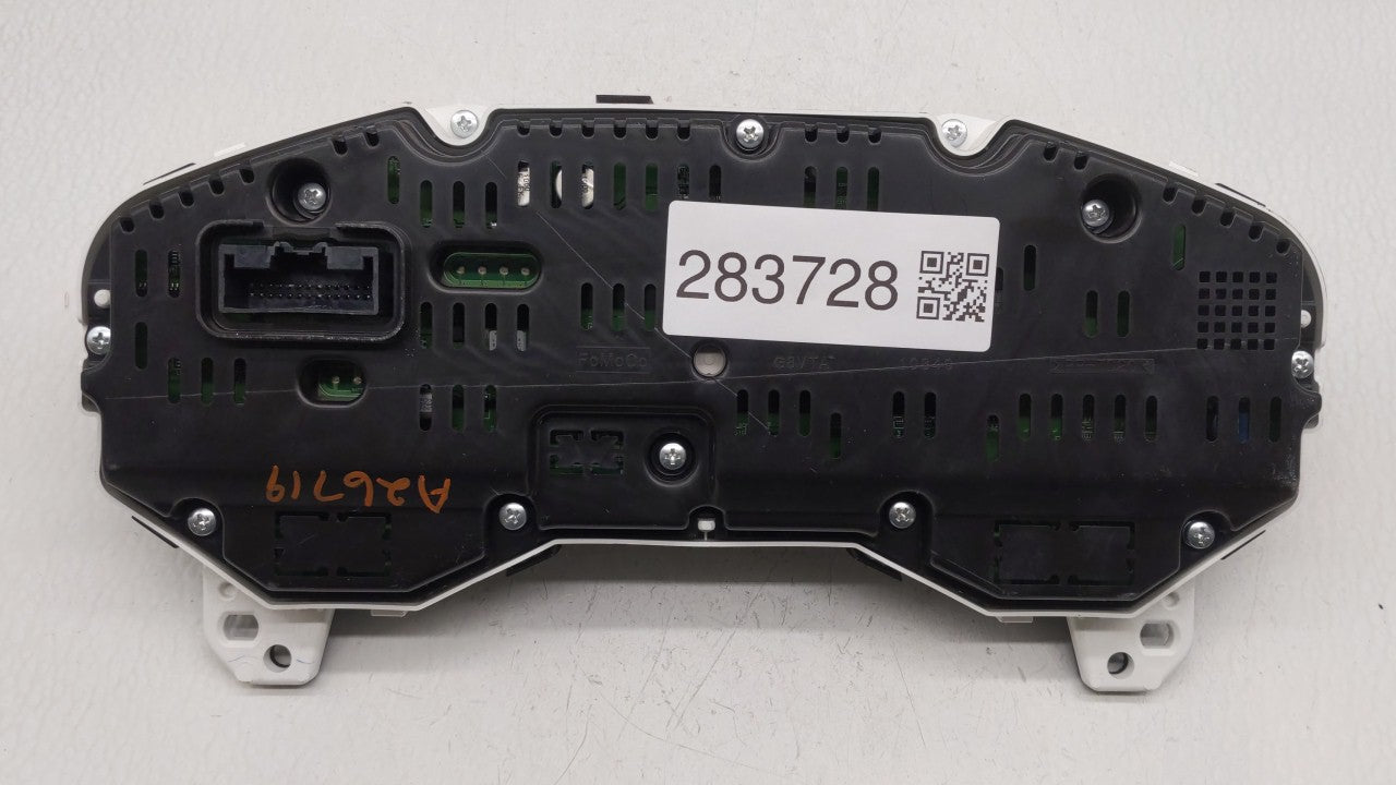 2015 Ford Fusion Instrument Cluster Speedometer Gauges P/N:FS7T-10849-JC FS7T-10849-JE, FS7T-10849-JF Fits OEM Used Auto Par
