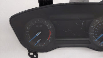 2015 Ford Fusion Instrument Cluster Speedometer Gauges P/N:FS7T-10849-EC FS7T-10849-EB, FS7T-10849-EA, FS7T-10849-EE Fits OEM Used Auto Parts