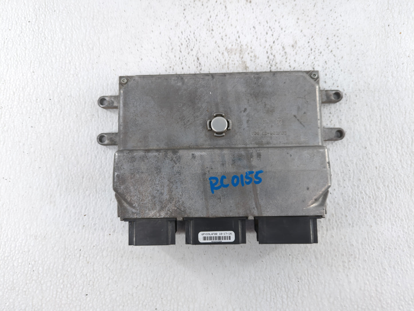 2014-2016 Ford Fusion PCM Engine Control Computer ECU ECM PCU OEM P/N:ES7A-12A650-GD GS7A-12A650-UA Fits Fits 2014 2015 2016
