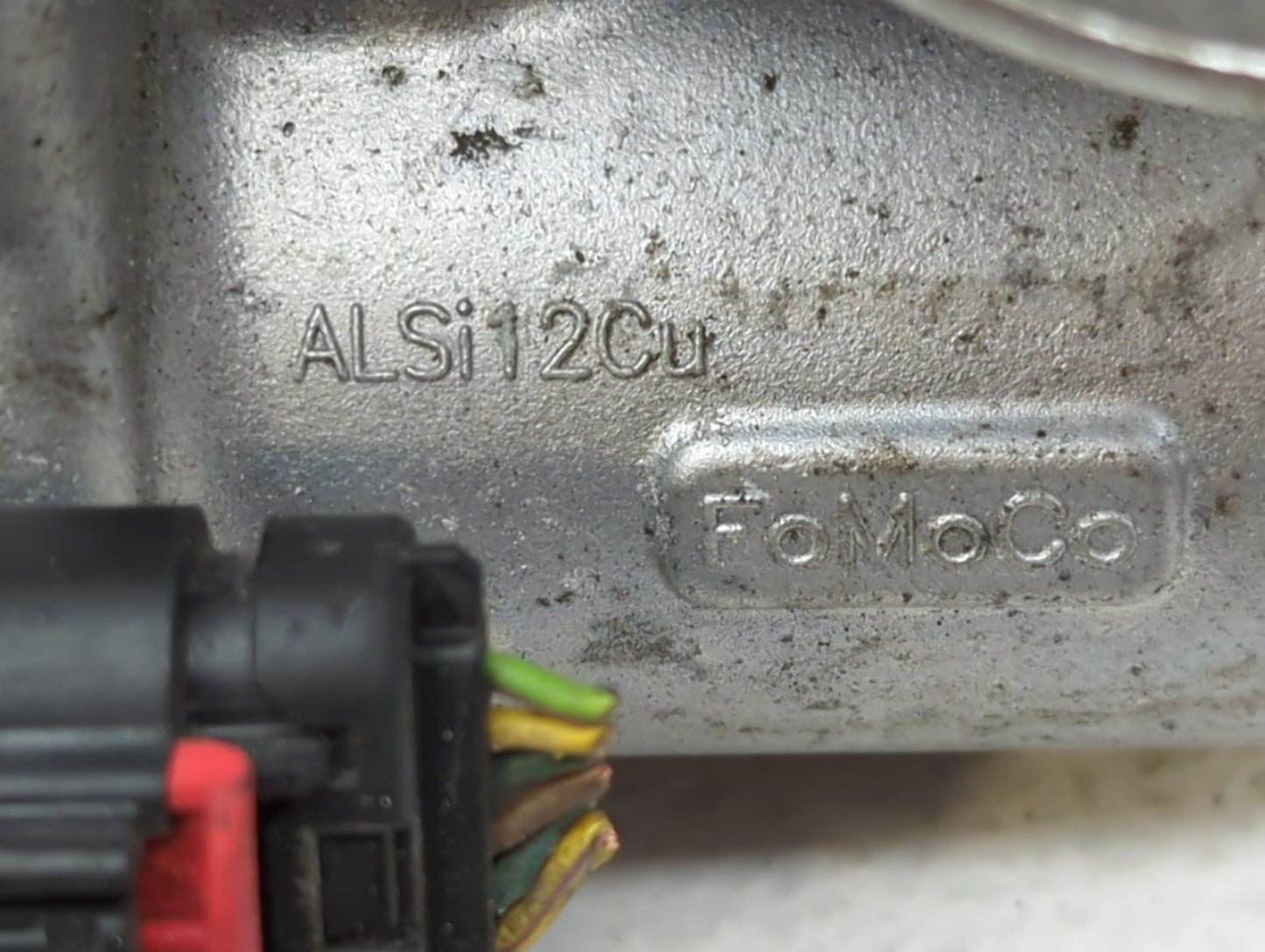 2014-2019 Ford Fusion Throttle Body P/N:DS7E-9F991-BB Fits Fits 2014 2015 2016 2017 2018 2019 OEM Used Auto Parts - Oemuseda