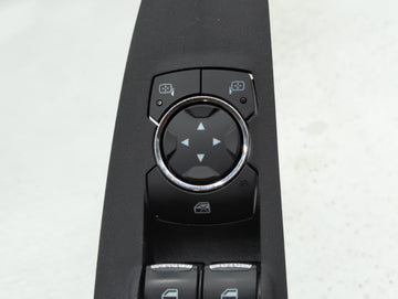 2013-2019 Ford Fusion Master Power Window Switch Replacement Driver Side Left P/N:HS73-14A568-B DG9T-14540-ABW Fits OEM Used Auto Parts