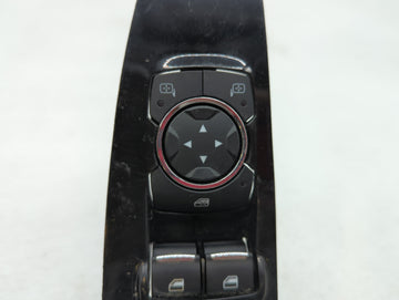 2013-2019 Ford Fusion Master Power Window Switch Replacement Driver Side Left P/N:HS73-14A568-B DG9T-14540-ABW Fits OEM Used Auto Parts