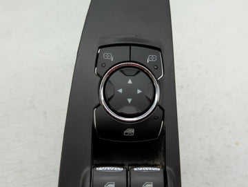 2013-2019 Ford Fusion Master Power Window Switch Replacement Driver Side Left P/N:HS73-14A568-B DG9T-14540-ABW Fits OEM Used Auto Parts