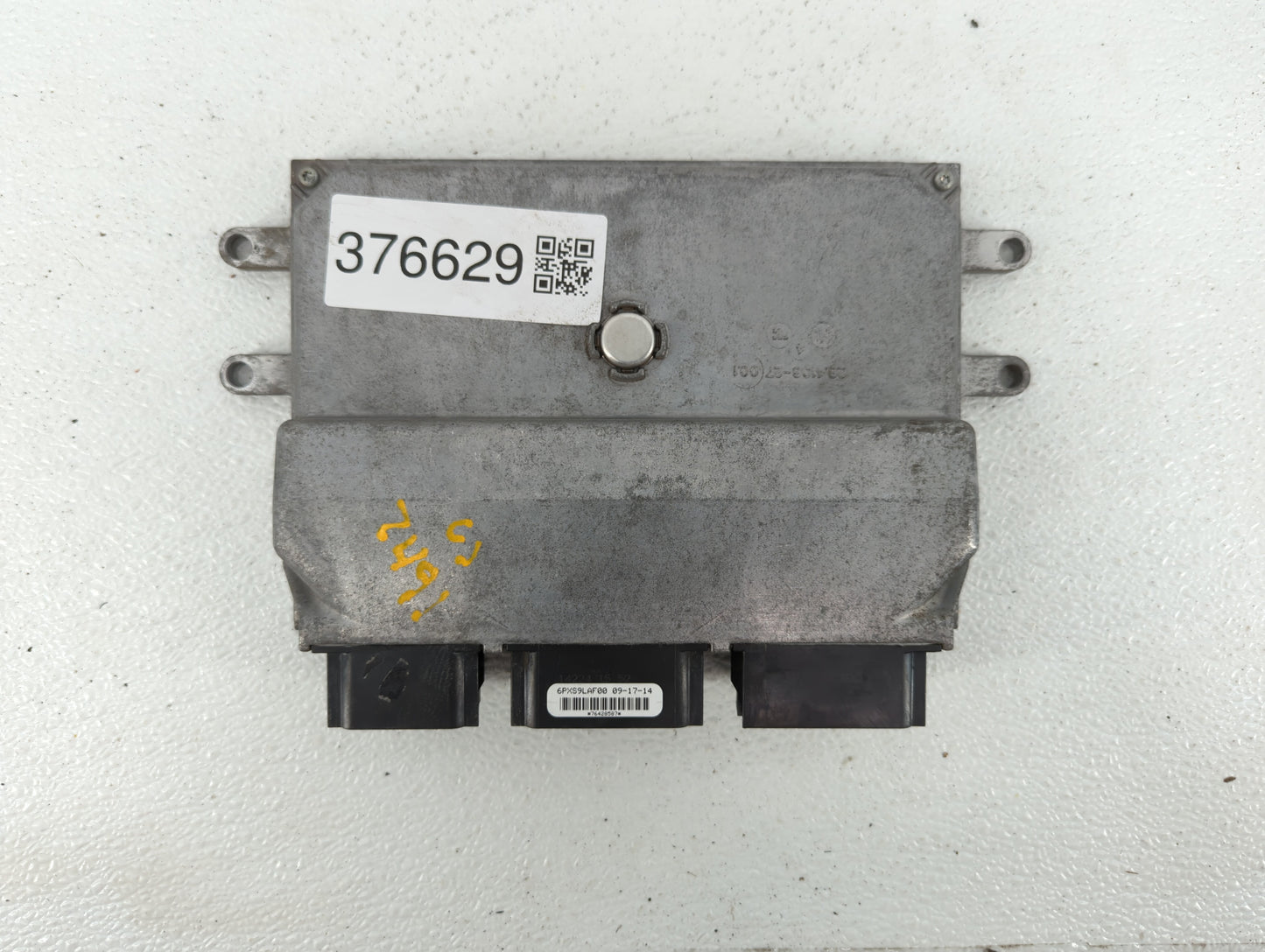 2014-2016 Ford Fusion PCM Engine Control Computer ECU ECM PCU OEM P/N:ES7A-12A650-GE ES7A-12A650-GD Fits Fits 2014 2015 2016