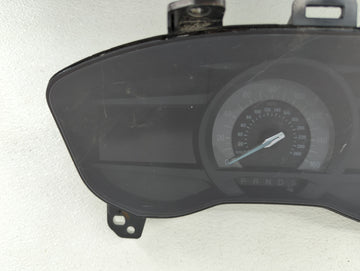 2015 Ford Fusion Instrument Cluster Speedometer Gauges P/N:FS7T-10849-JC FS7T-10849-JE, FS7T-10849-JF Fits OEM Used Auto Parts