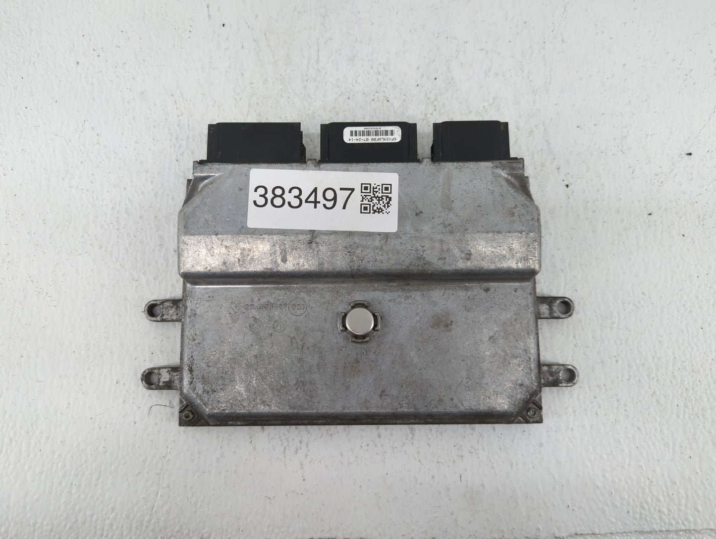 2014-2016 Ford Fusion PCM Engine Control Computer ECU ECM PCU OEM P/N:ES7A-12A650-JF ES7A-12A650-GE Fits Fits 2014 2015 2016
