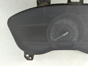 2015 Ford Fusion Instrument Cluster Speedometer Gauges P/N:FS7T-10849-JC FS7T-10849-JE, FS7T-10849-JF Fits OEM Used Auto Parts