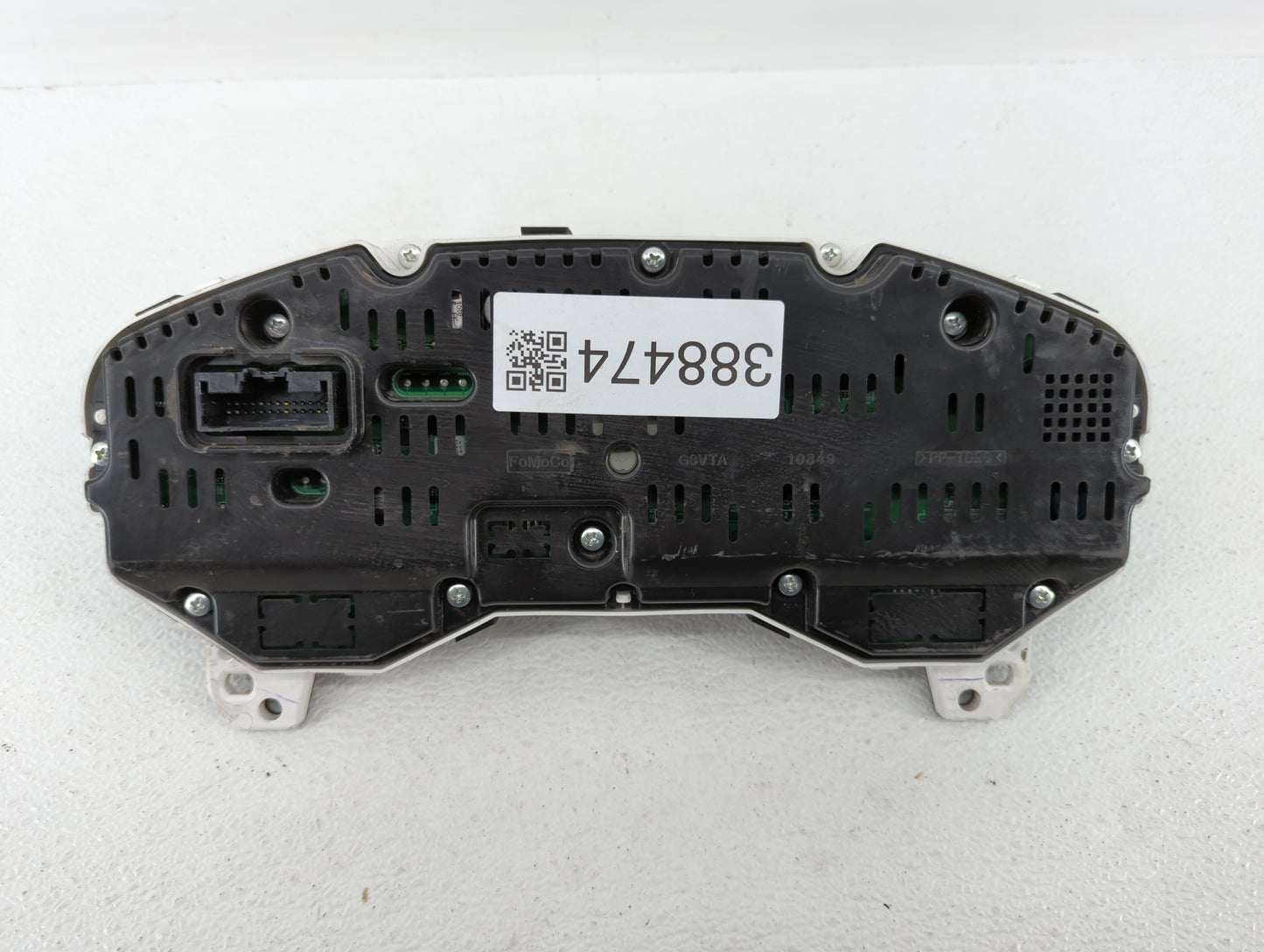 2015 Ford Fusion Instrument Cluster Speedometer Gauges P/N:FS7T-10849-JC FS7T-10849-JE, FS7T-10849-JF Fits OEM Used Auto Par