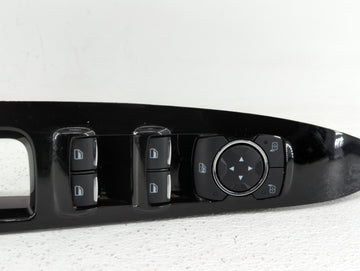 2013-2020 Ford Fusion Master Power Window Switch Replacement Driver Side Left P/N:HS73-14A568-B DG9T-14540-ABW Fits OEM Used Auto Parts