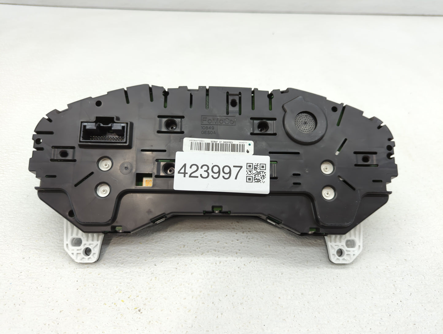 2015 Ford Fusion Instrument Cluster Speedometer Gauges P/N:FS7T-10849-EC FS7T-10849-EB, FS7T-10849-EA, FS7T-10849-EE Fits OE