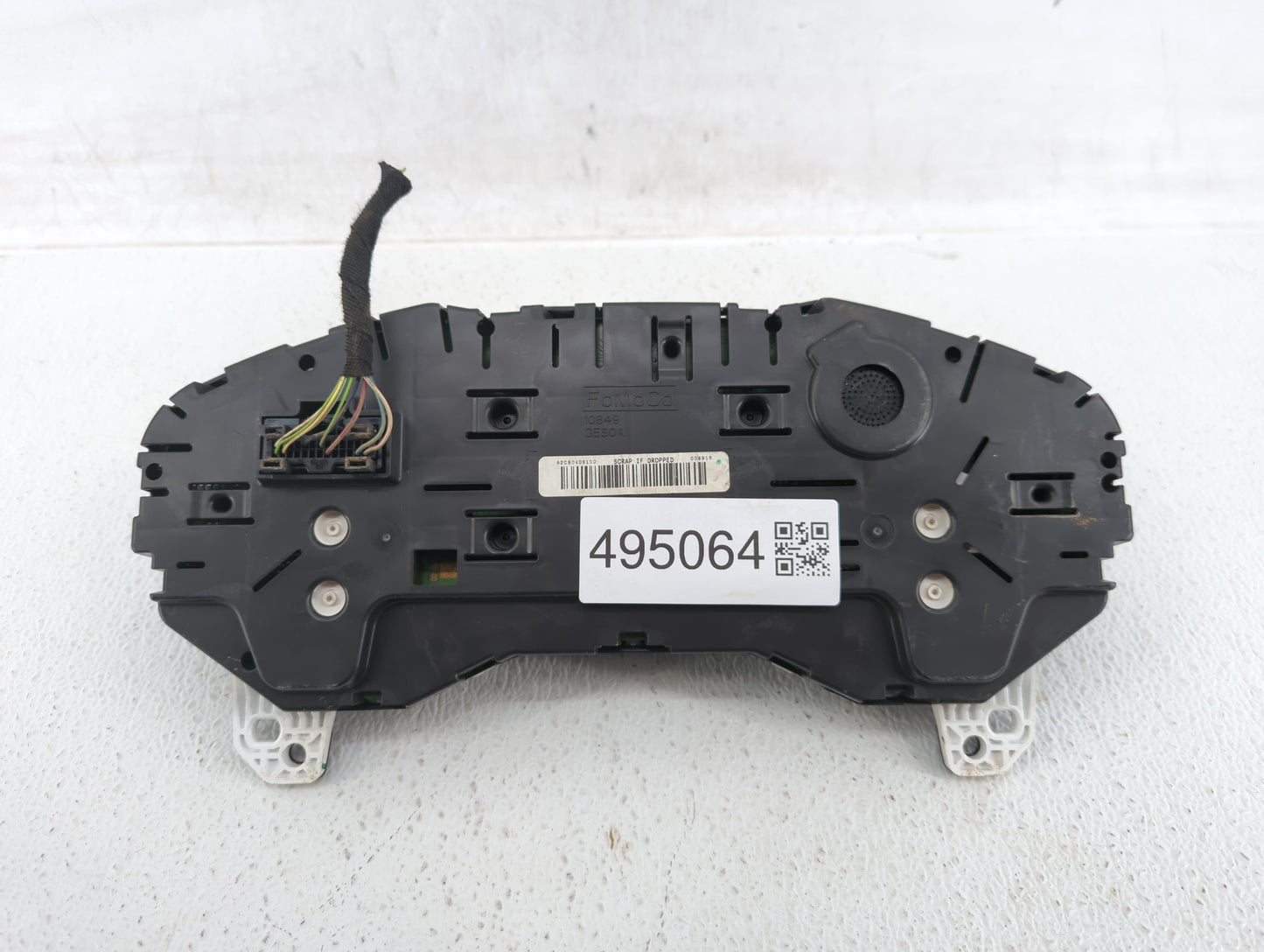2014-2015 Ford Fusion Instrument Cluster Speedometer Gauges P/N:FS7T-10849-EC ES7T-10849-EC, FS7T-10849-JE Fits Fits 2014 20