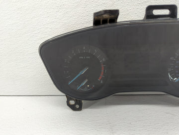 2014-2015 Ford Fusion Instrument Cluster Speedometer Gauges P/N:ES7T-10849-EC ES7T-10849-AB, ES7T-10849-EB Fits Fits 2014 2015 OEM Used Auto Parts