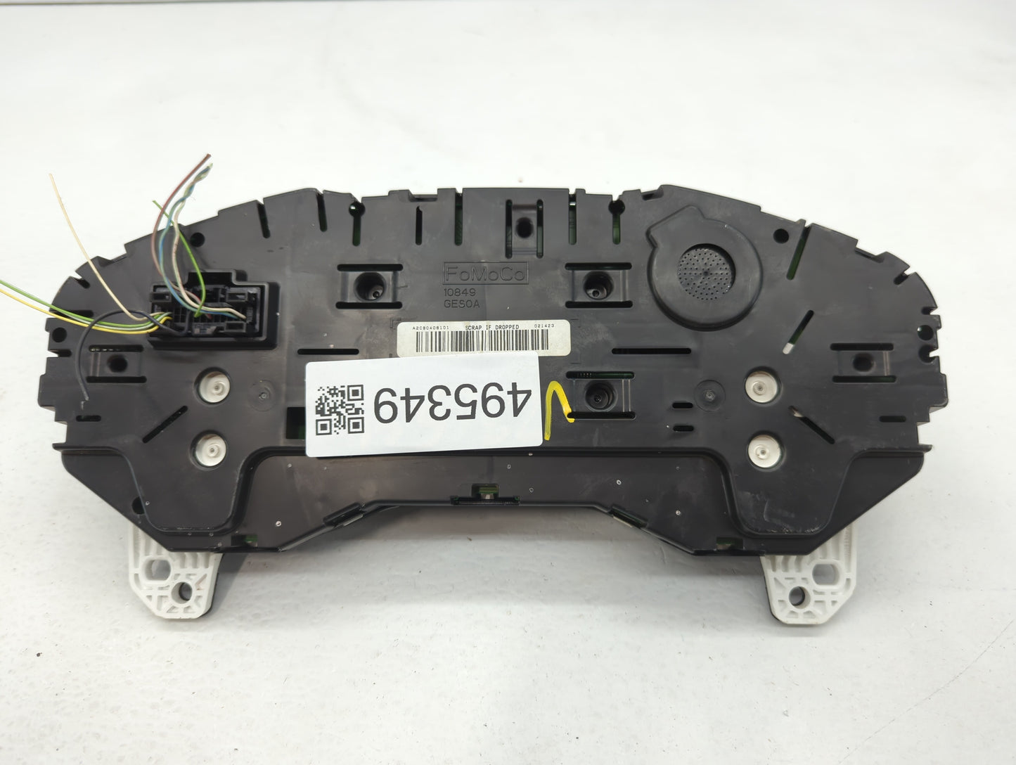 2014-2015 Ford Fusion Instrument Cluster Speedometer Gauges P/N:FS7T-10849-EC, ES7T-10849-EC, FS7T-10849-JE Fits Fits 2014 2