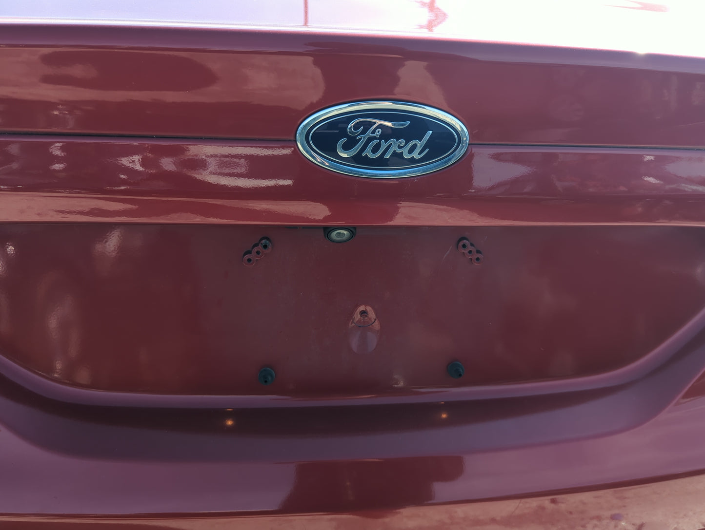 2013-2017 Ford Fusion Back Up Sensor Backup Camera - Oemusedautoparts1.com