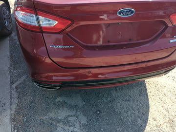2013-2018 Ford Fusion Rear Bumper Assembly Oem