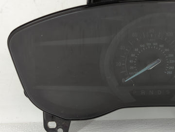 2014-2015 Ford Fusion Instrument Cluster Speedometer Gauges P/N:ES7T-10849-JC Fits Fits 2014 2015 OEM Used Auto Parts